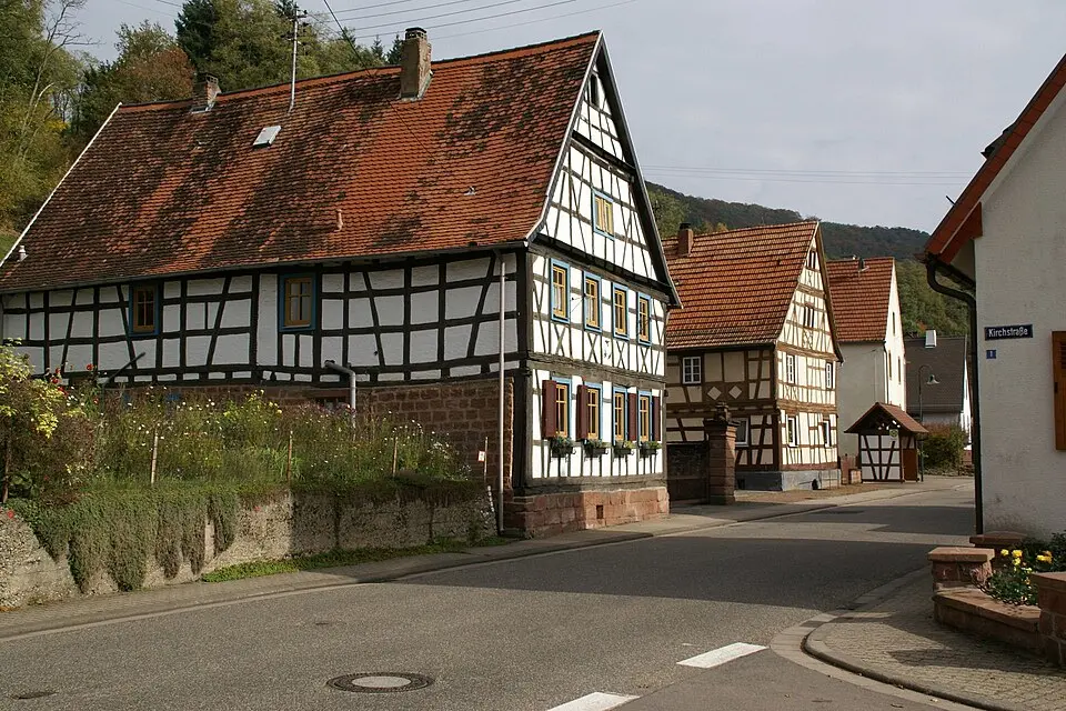Bild: Hermann Luyken · CC BY-SA 3.0 Bobenthal