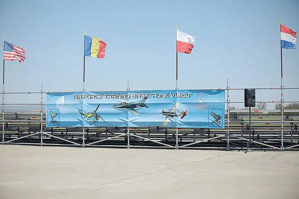 Aurel Vlaicu Flight School