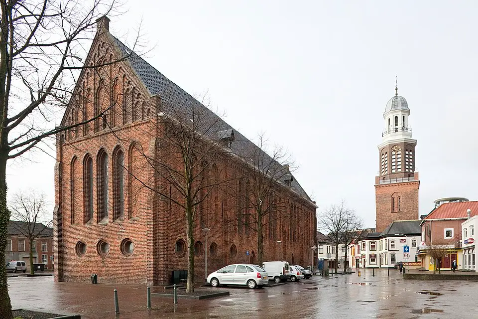 Immagine: Chris Booms · CC BY-SA 4.0 Groningen