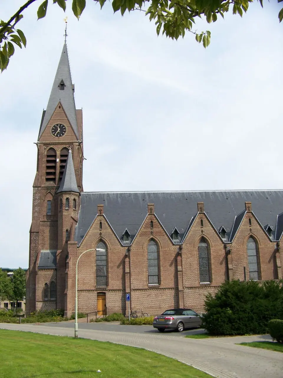 Sint-Willibrorduskerk