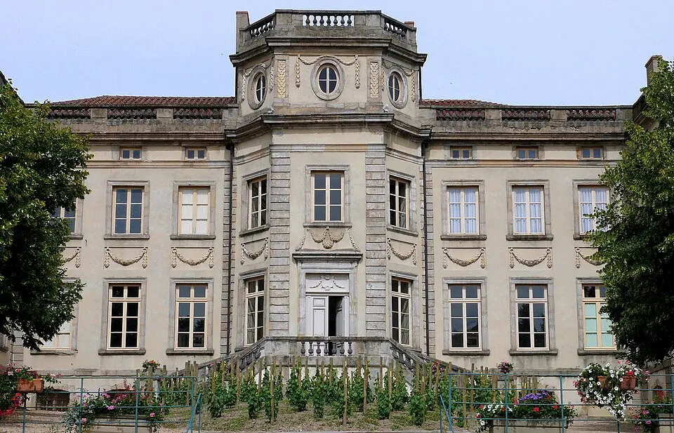 château de Chabert