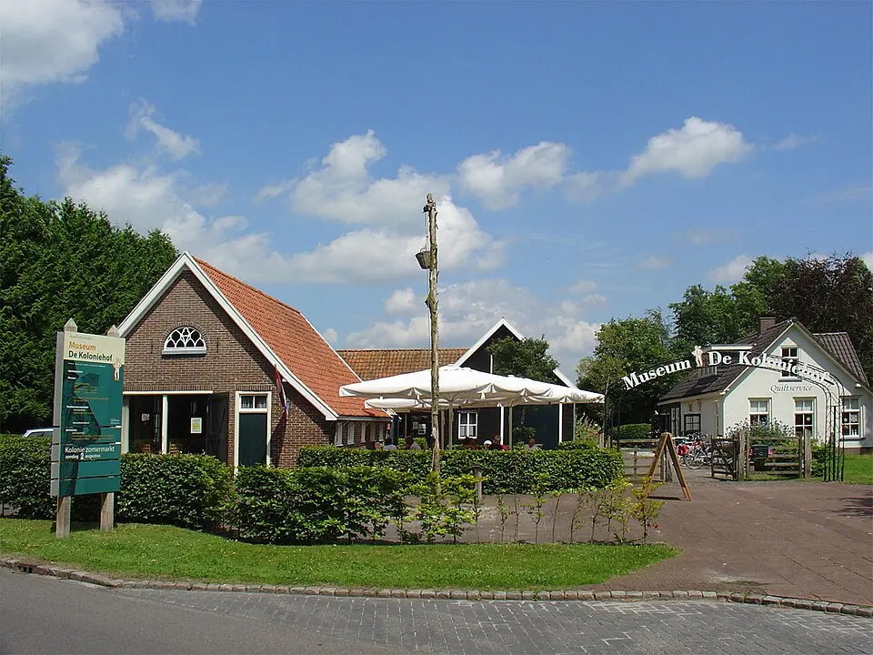 Immagine: Gouwenaar · Public domain Drenthe