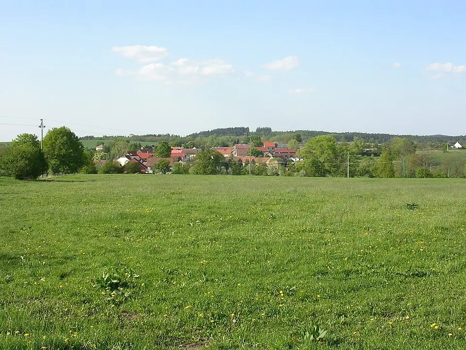 Bořeňovice
