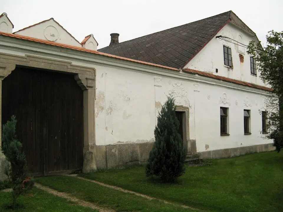 Bořetín