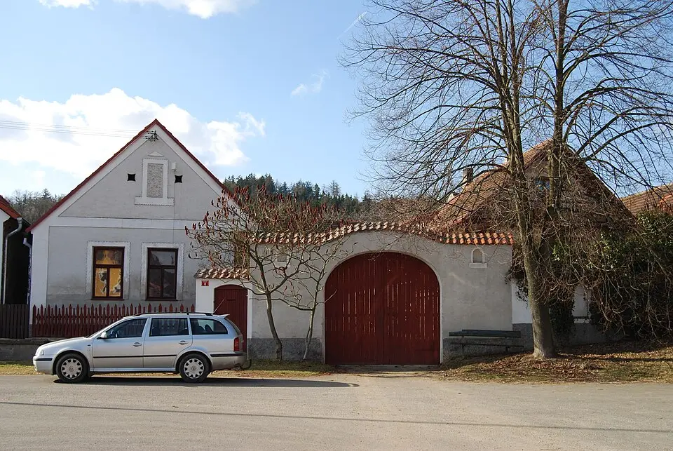 Bošovice (Čížová)
