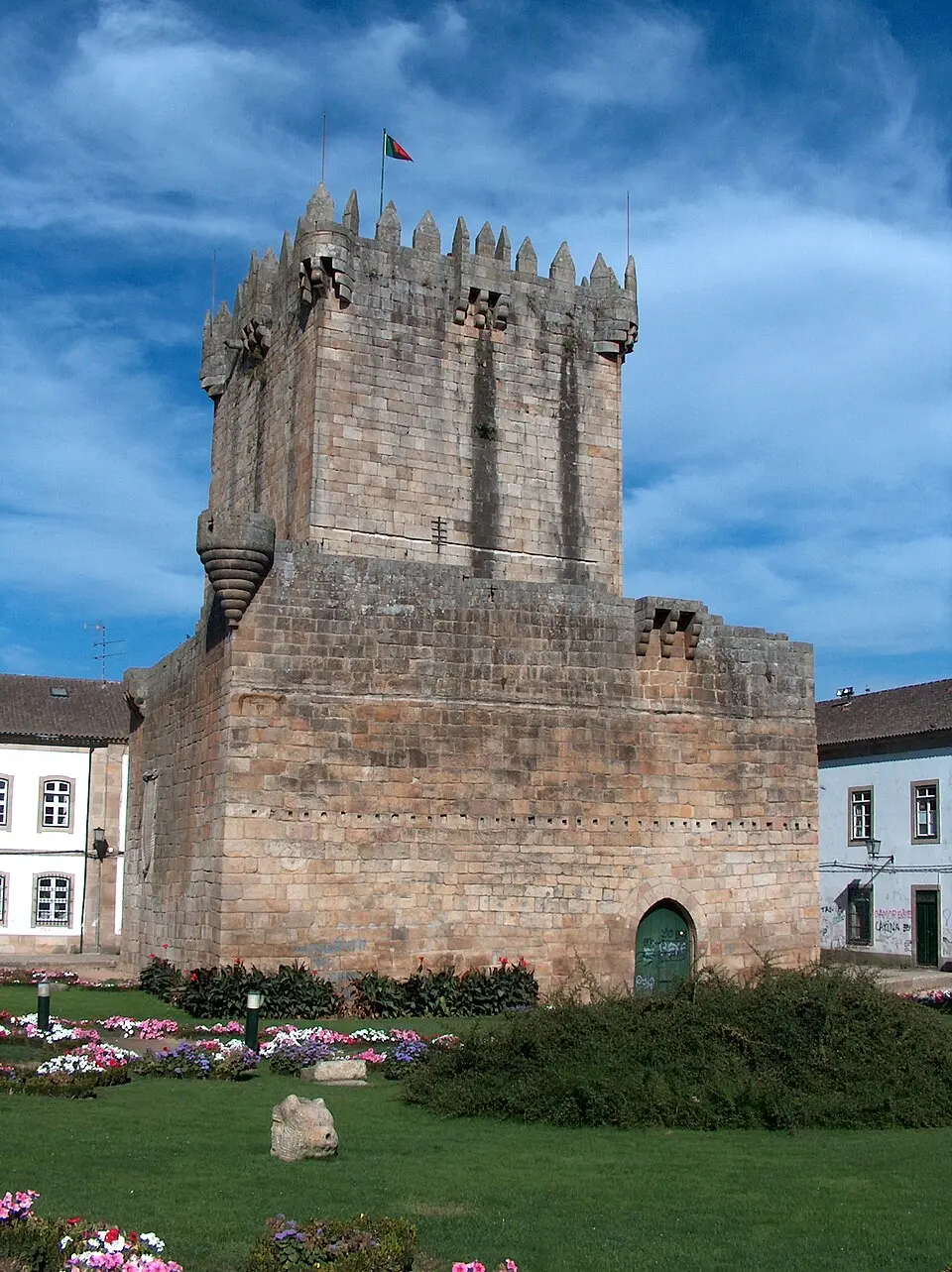 Castelo de Chaves