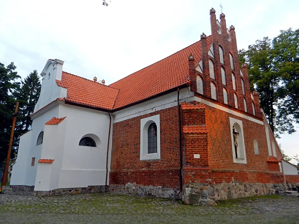 Bożewo