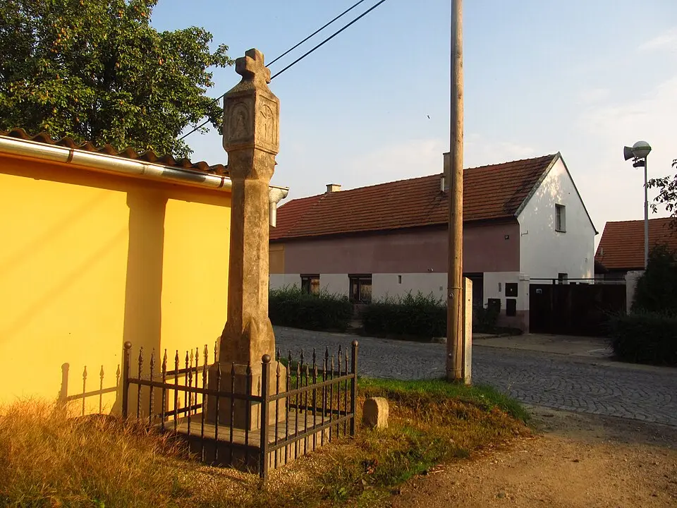 Nové Dvory u Doksan