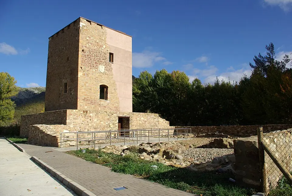 castillo de Boca de Huérgano