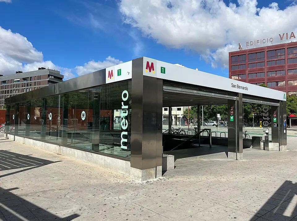 Metro de Sevilla