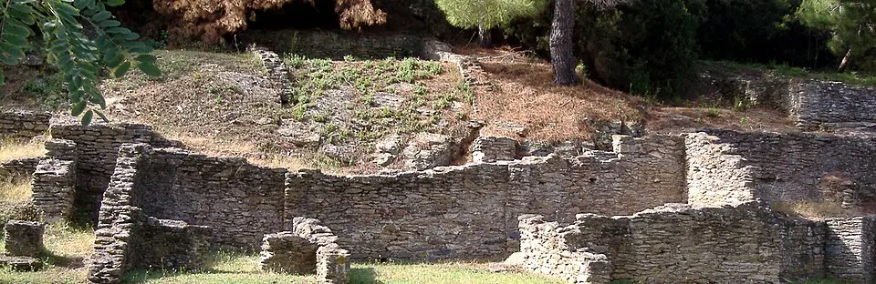 villa romana di Bocca di Magra