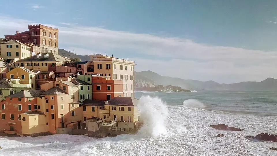Boccadasse