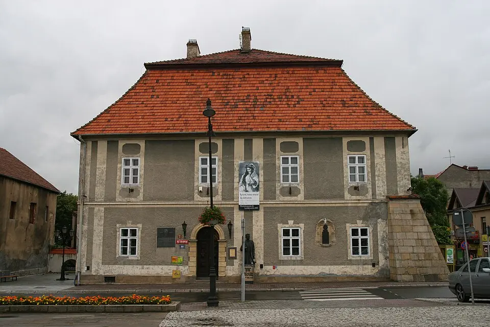 Muzeum im. Stanisława Fischera w Bochni