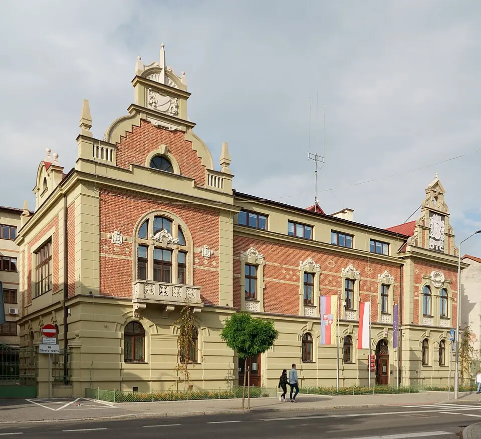 Okres Bochnia