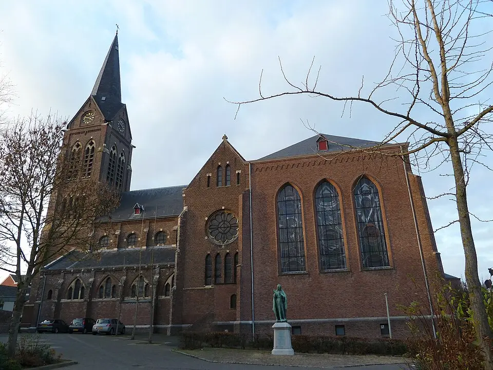 Jacobus de Meerderekerk