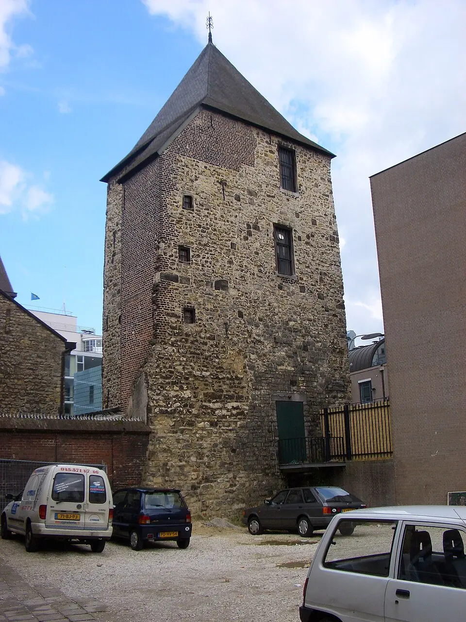 Landsfort
