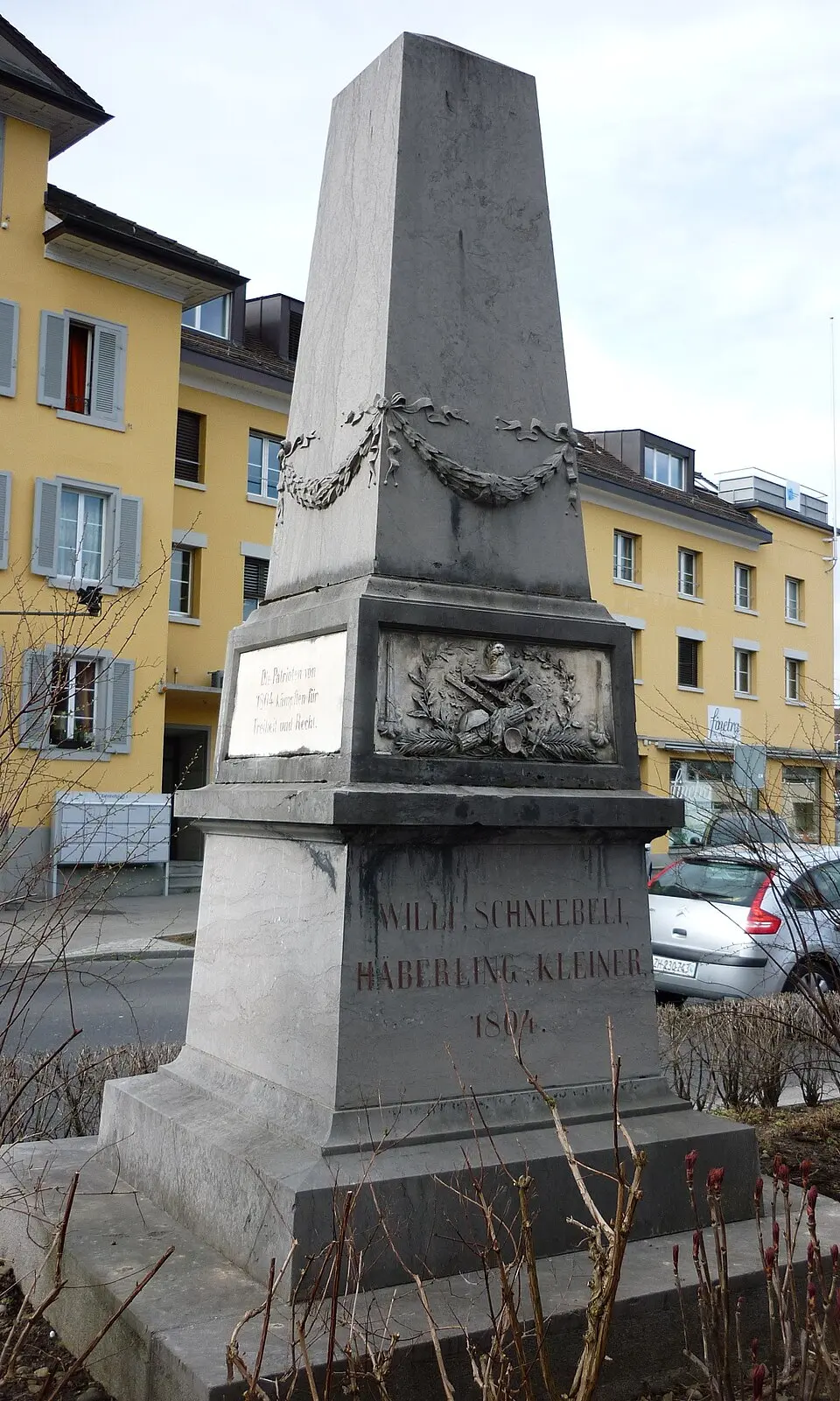 Freiheitsdenkmal