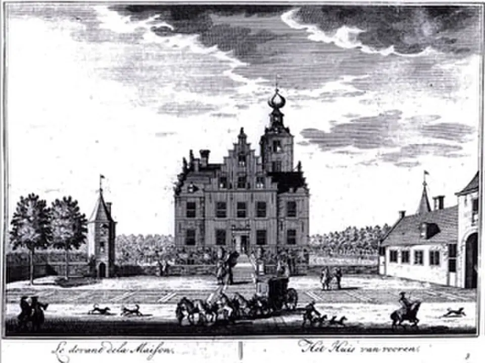 Huis Zuylenstein