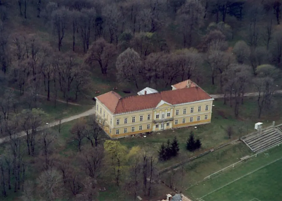 Hochburg–Lamberg-kastély