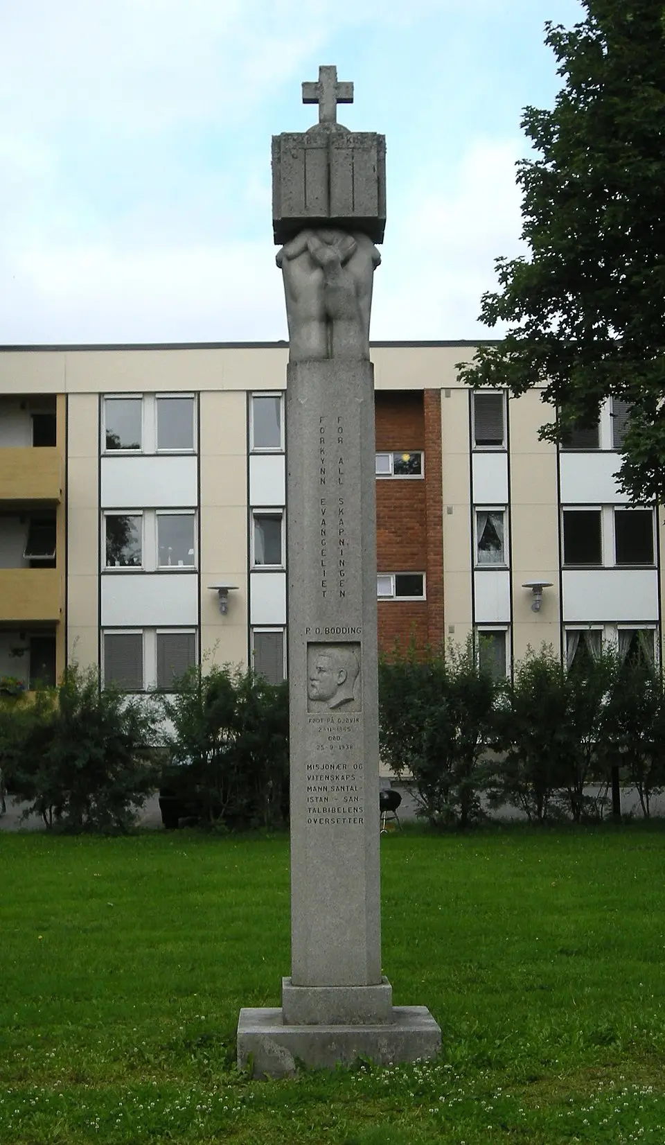 Boddingmonumentet