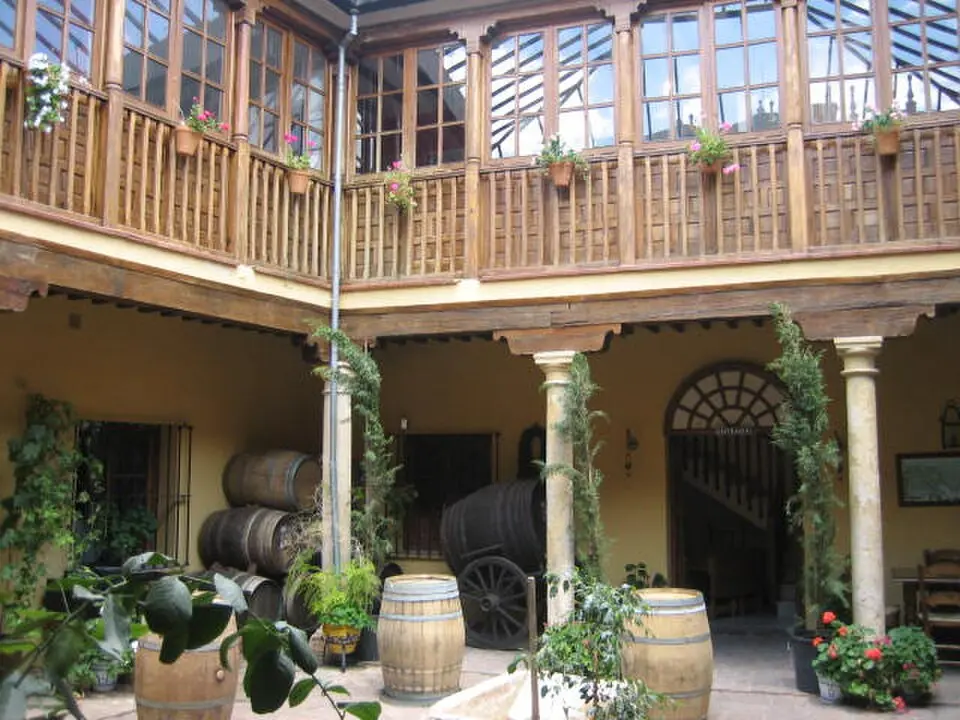 Museo del vino de Ronda