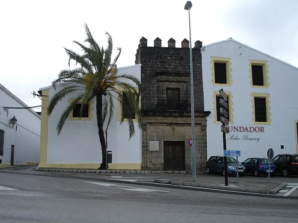 Castillo de Rota