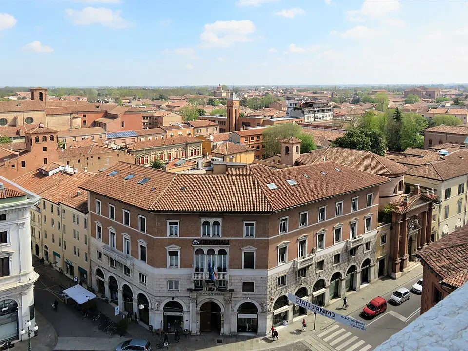 Palazzo delle Assicurazioni Generali