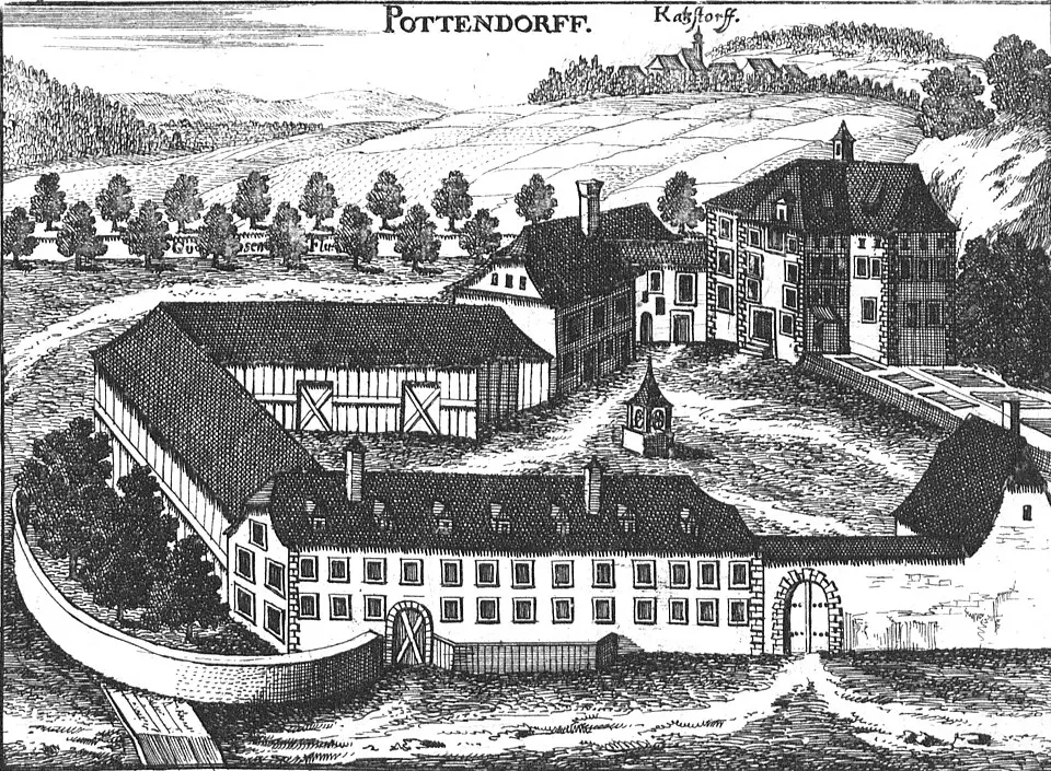 Schloss Bodendorf