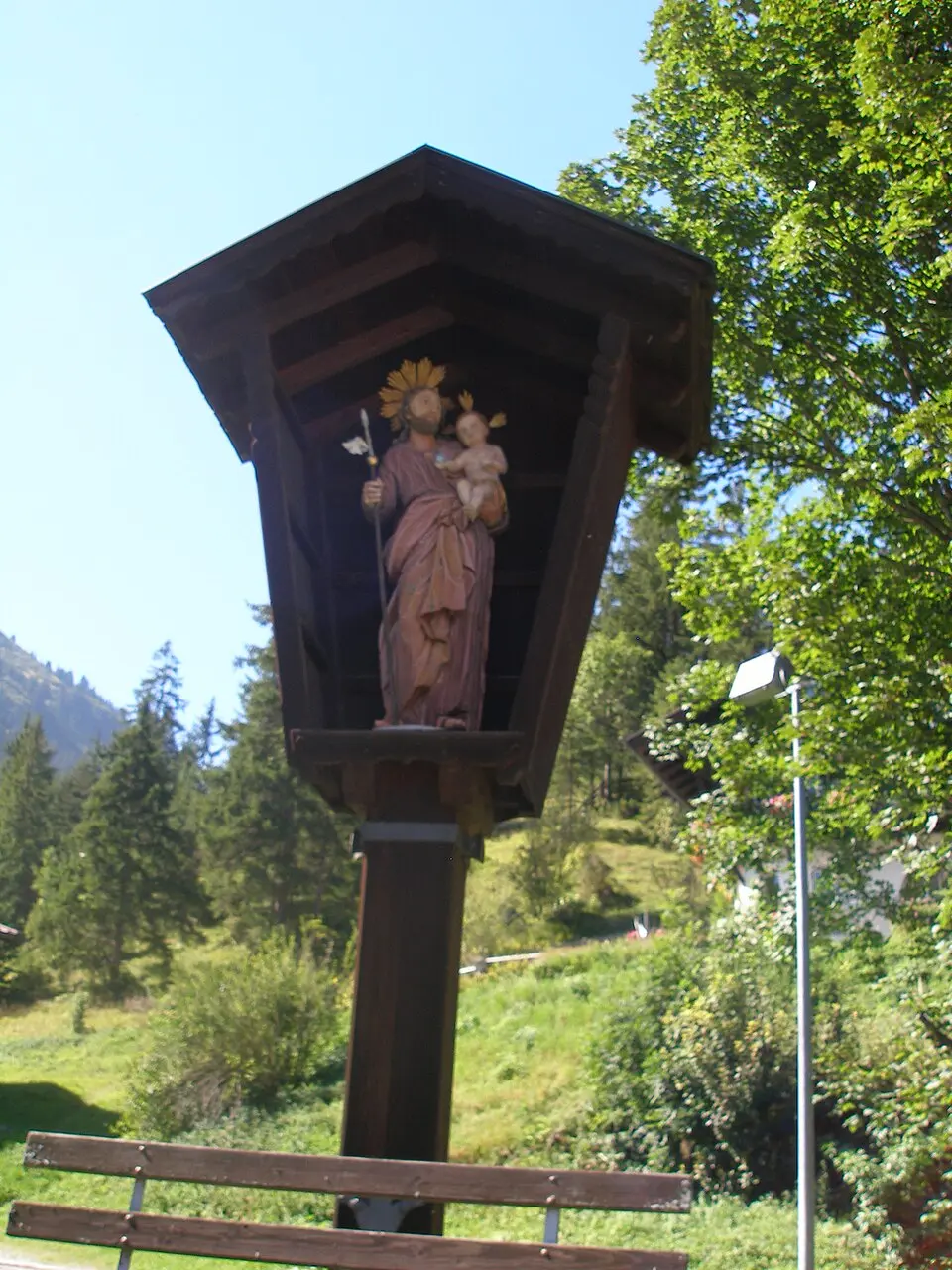 Bildstock hl. Josef