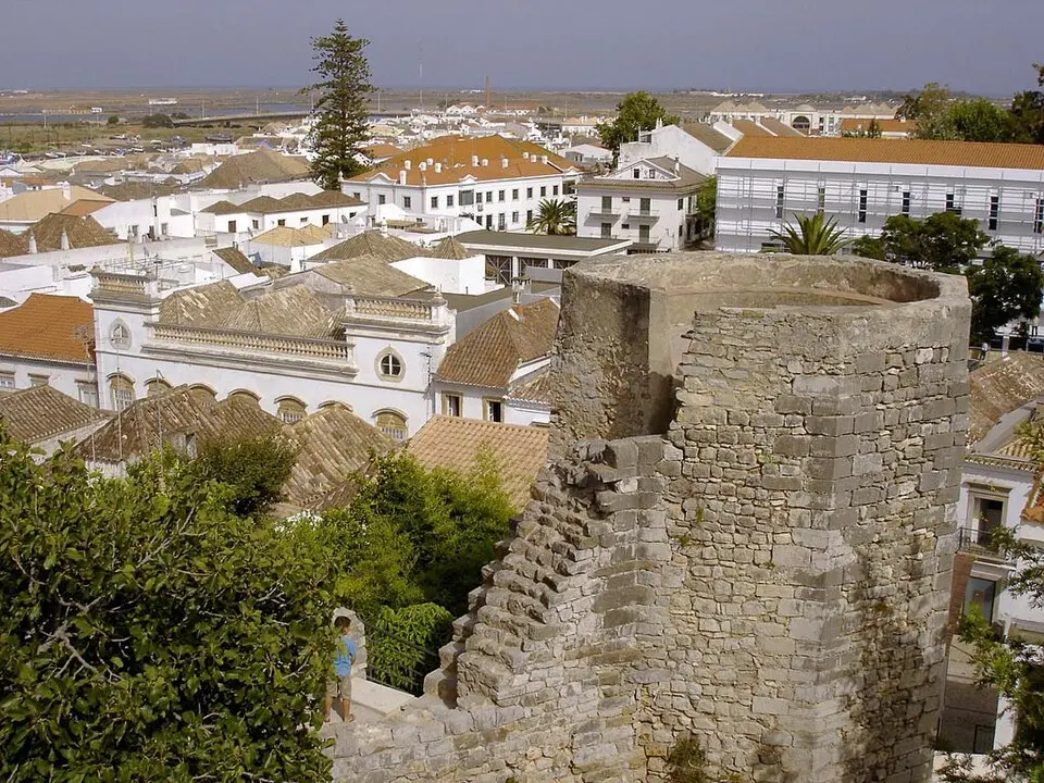 Castelo de Tavira