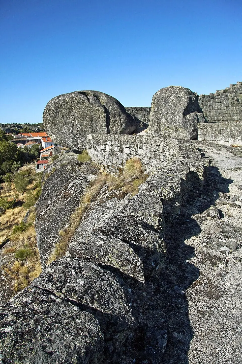 Château de Moreira de Rei