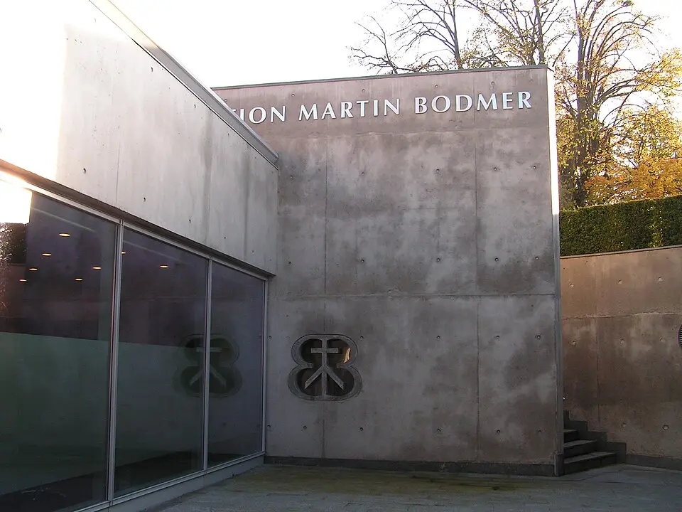 Fondazione Martin Bodmer