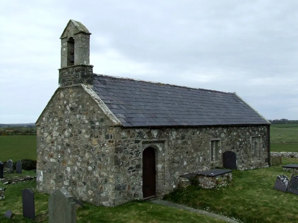 St Twrog's Church, Bodwrog