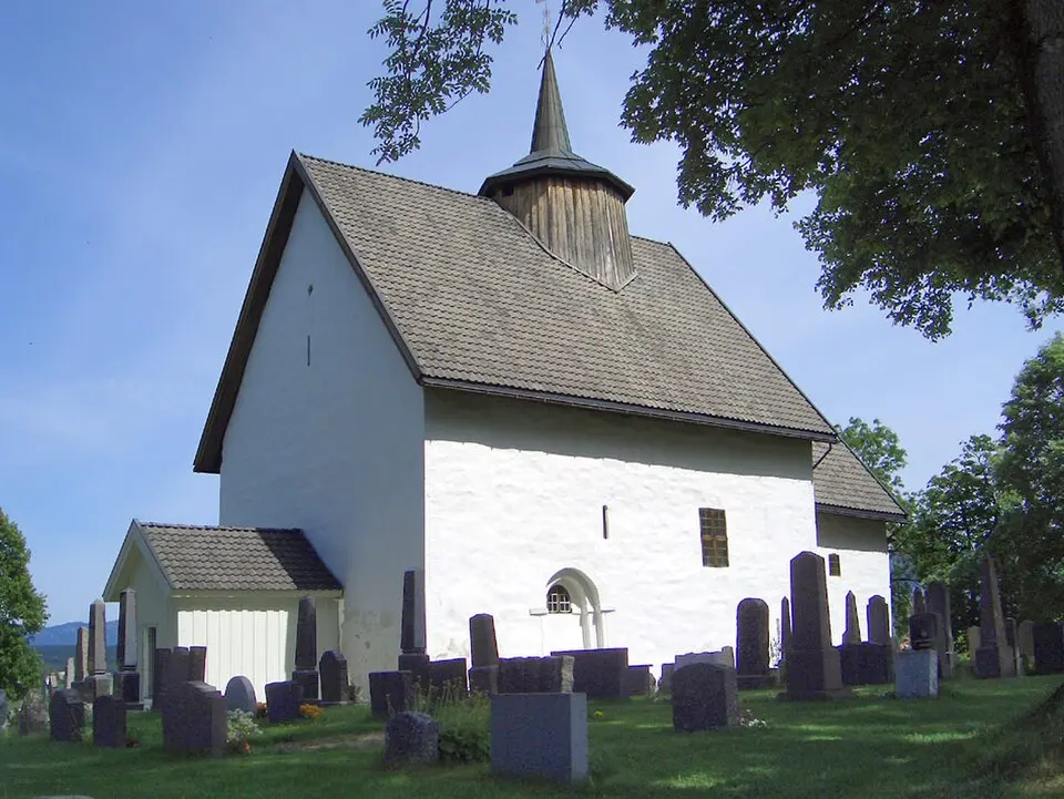 Bø gamle kirke