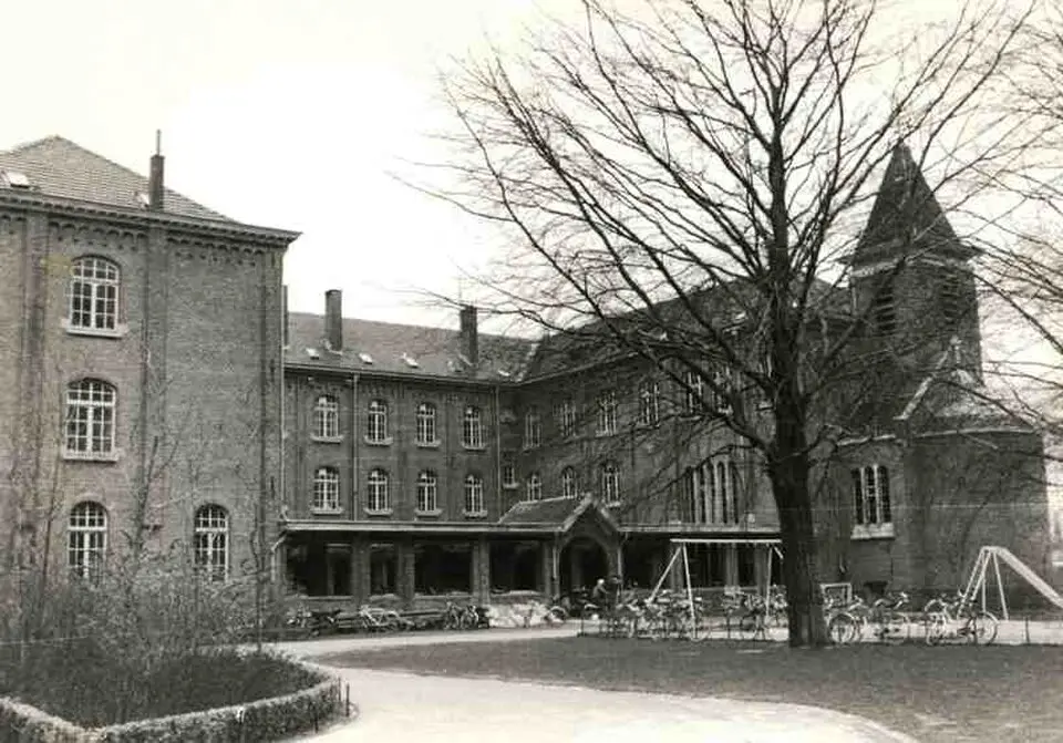 Klooster van de Witte Paters