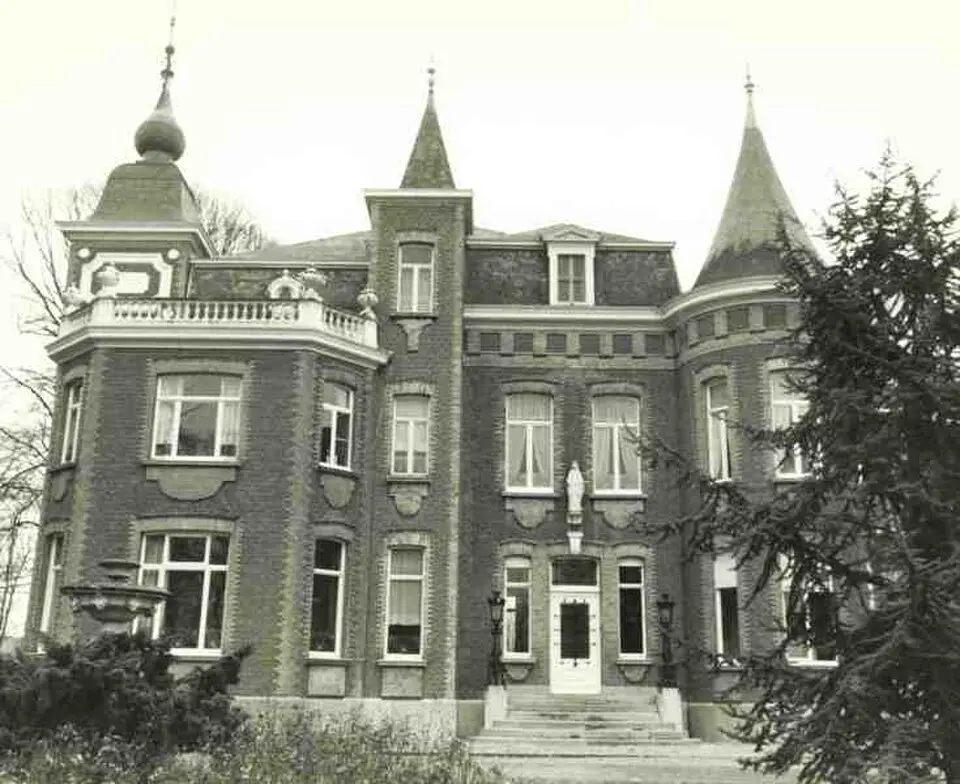 Kasteel Ropstock