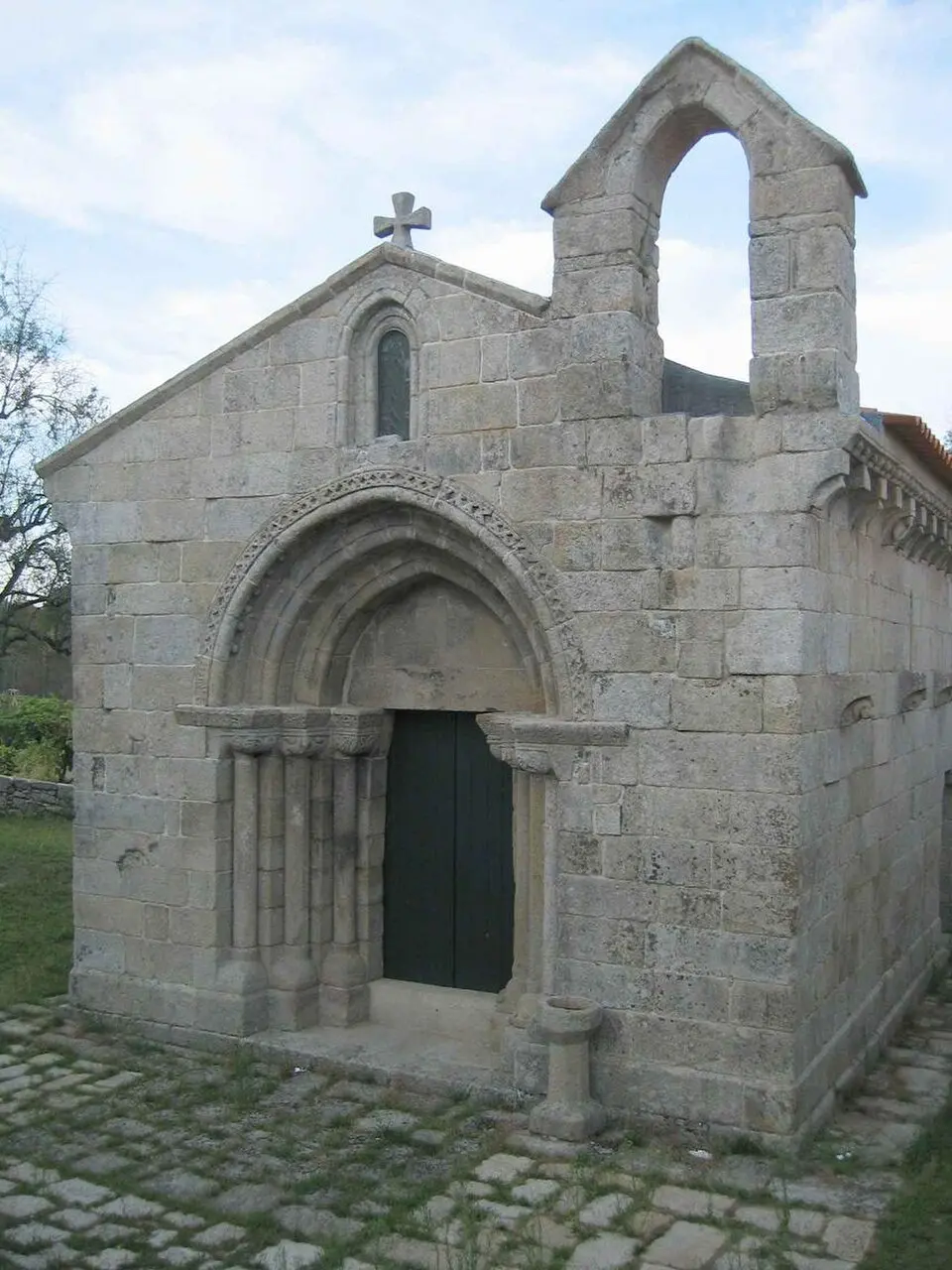 Igreja de São Gens de Boelhe