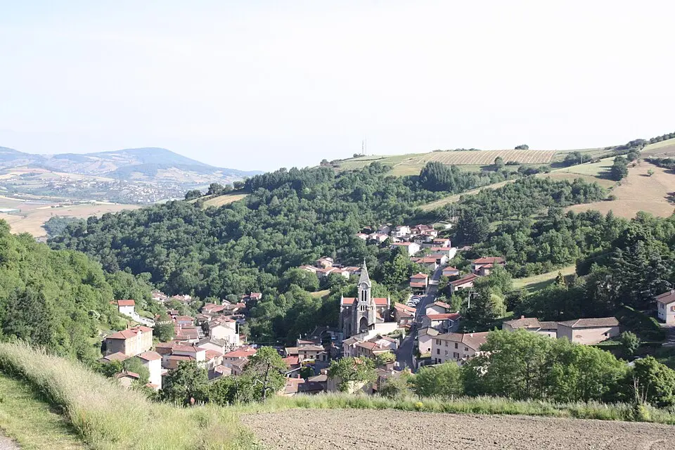 Courzieu