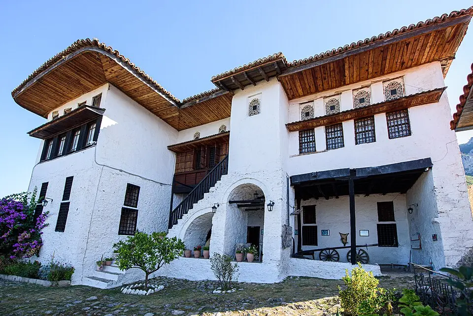Ethnographisches Museum von Kruja