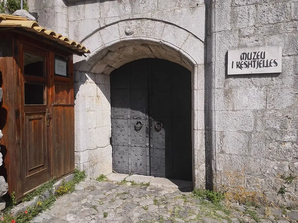 Muzeu i Kështjellës Rozafa