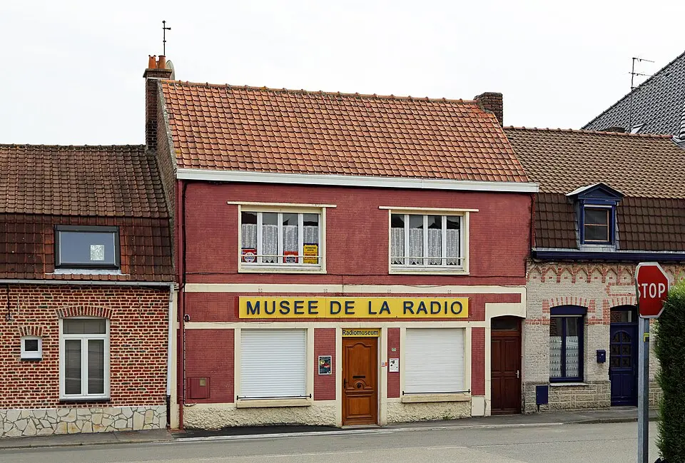 musée de la radio