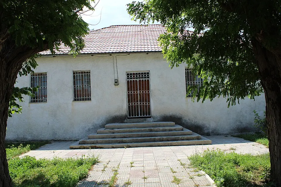 Shkolla Muze Migjeni