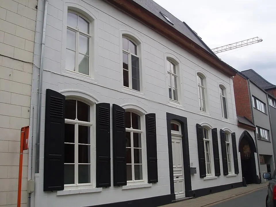 Bogaardenklooster