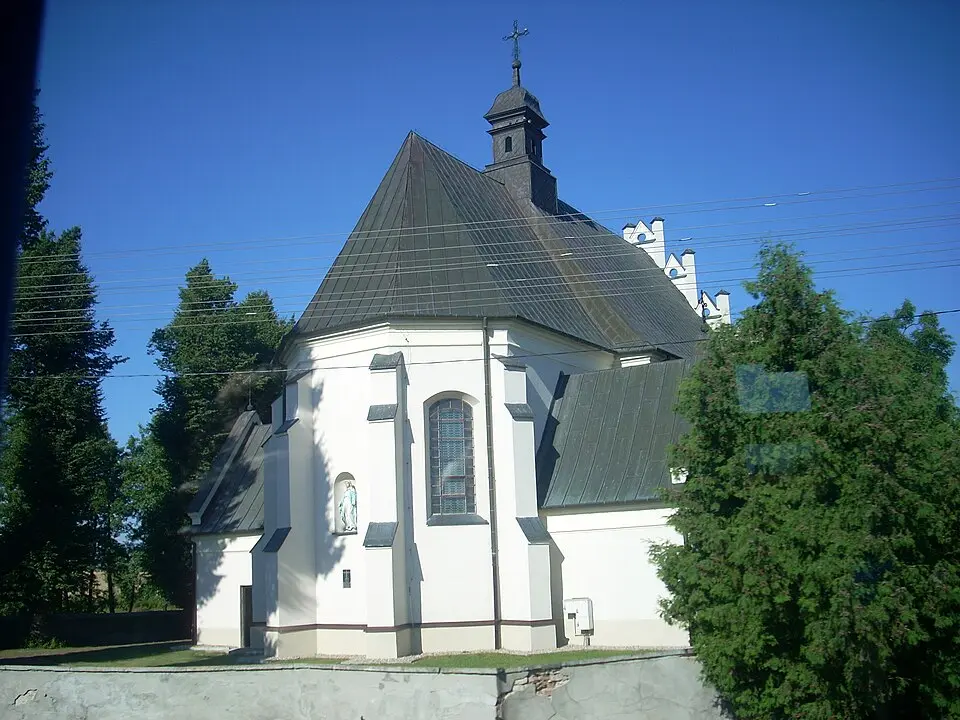 Bogate