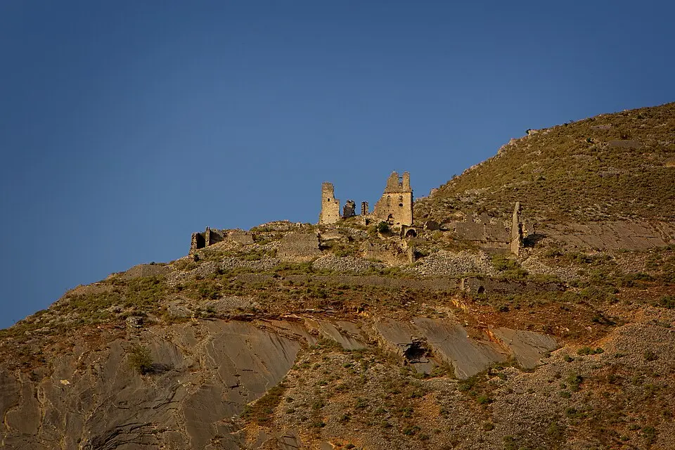 Kalaja e Këlcyrës