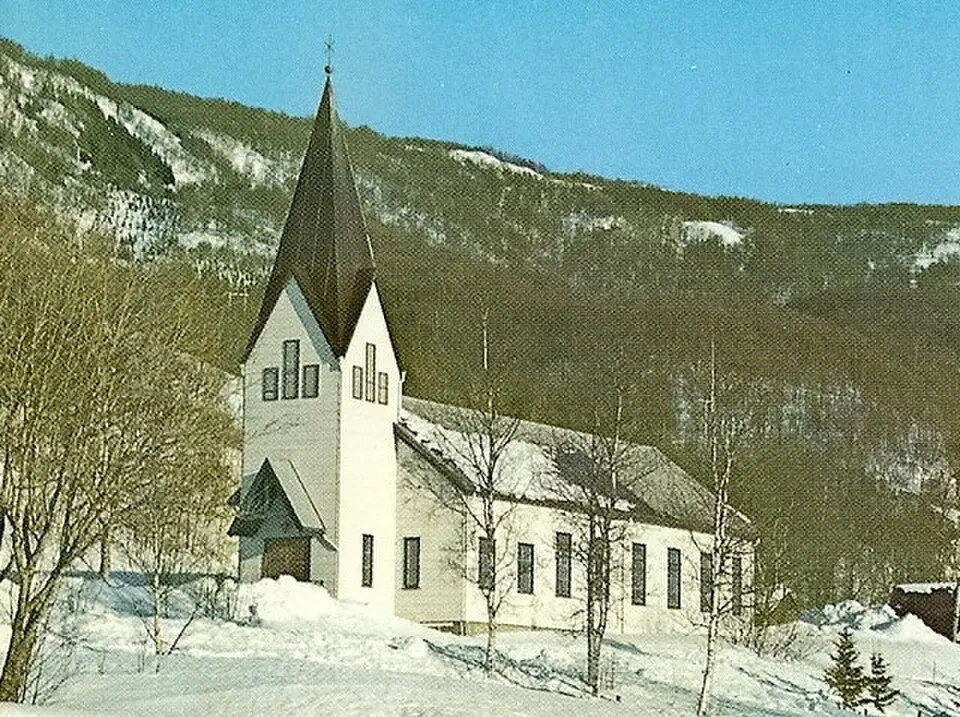 Bogen kapell