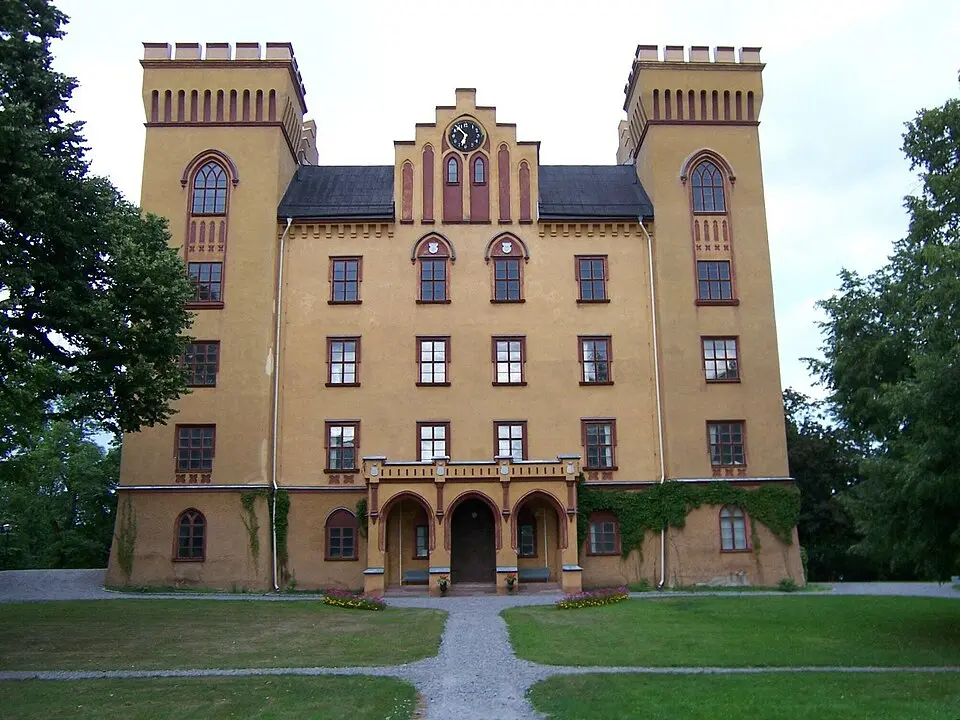 château de Bogesund
