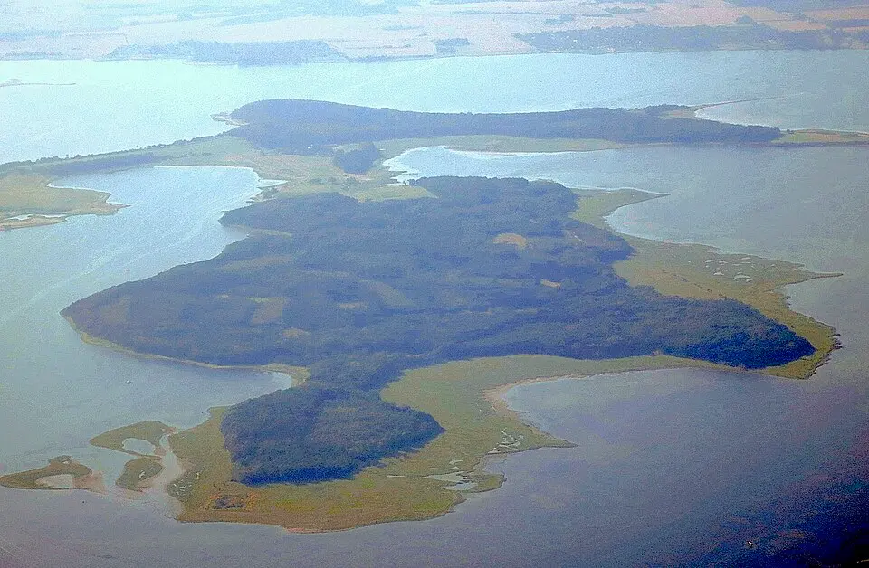 Nationalpark Skjoldungernes Land