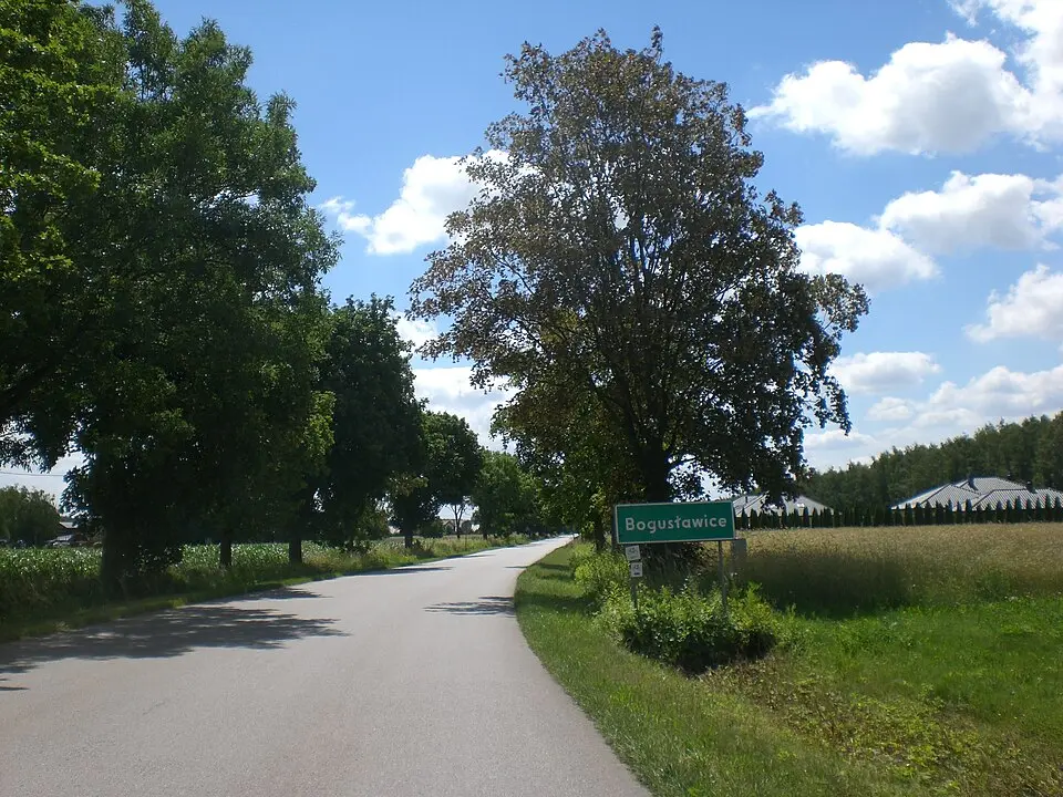 Bild: Gdaniec · CC BY 4.0 Bogusławice