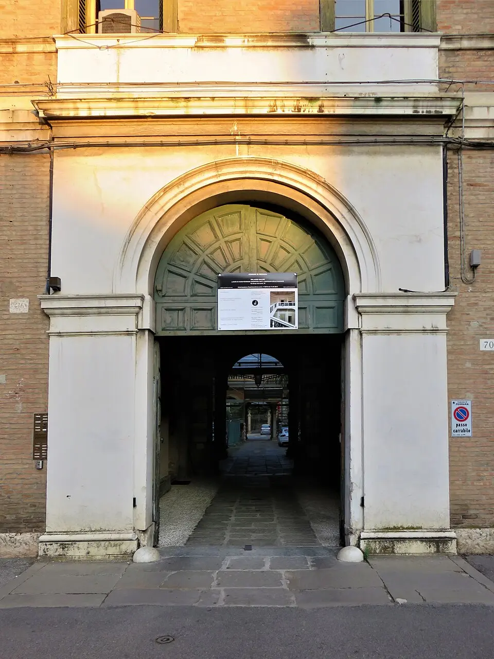 Palazzo Del Sale-Balbo